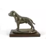 Staffordshire Bull Terrier, Staffy - dog statue, figurine for office, trophy for dog show by Art-Dog brand