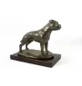 Staffordshire Bull Terrier, Staffy - dog statue, figurine for office, trophy for dog show by Art-Dog brand