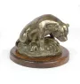 Staffordshire Bull Terrier, Staffy I - dog statue, figurine for office, trophy for dog show by Art-Dog brand