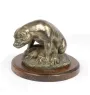 Staffordshire Bull Terrier, Staffy I - dog statue, figurine for office, trophy for dog show by Art-Dog brand