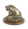 Staffordshire Bull Terrier, Staffordshire Bullterrier I - Hundestatue, Figur für Büro, Trophäe für Hundeausstellung von Art-Dog brand