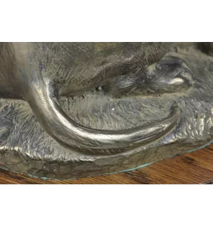 Staffordshire Bull Terrier, Staffordshire Bullterrier I - Hundestatue, Figur für Büro, Trophäe für Hundeausstellung von Art-Dog brand