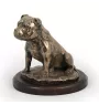 Staffordshire Bull Terrier, Staffy II - dog statue, figurine for office, trophy for dog show by Art-Dog brand