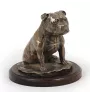 Staffordshire Bull Terrier, Staffordshire Bullterrier II - Hundestatue, Figur für Büro, Trophäe für Hundeausstellung von Art-Dog brand