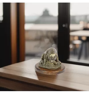 Staffordshire Bull Terrier, Staffy I - dog statue, figurine for office, trophy for dog show by Art-Dog brand