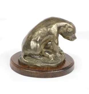 Staffordshire Bull Terrier, Staffordshire Bullterrier III - Hundestatue, Figur für Büro, Trophäe für Hundeausstellung von Art-Dog brand