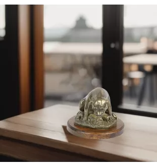 Staffordshire Bull Terrier, Staffordshire Bullterrier III - Hundestatue, Figur für Büro, Trophäe für Hundeausstellung von Art-Dog brand