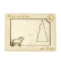 Staffordshire Bull Terrier, Staffy - Photo frame, engraved wooden frame, a lovely gadget for the dog lover by Art-Dog