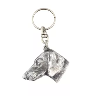 Jamnik szorstkowłosy I brelok do kluczy Art-Dog