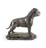 Staffordshire Bull Terrier, Staffy - exclusive dog figurine, luxury interior decoration, limited edition figures from the Art-Dog brand