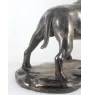 Staffordshire Bull Terrier, Staffy - exclusive dog figurine, luxury interior decoration, limited edition figures from the Art-Dog brand