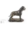 Staffordshire Bull Terrier, Staffie - une statuette exclusive de chien, une décoration intérieure de luxe, une édition limitée de figurines de la marque Art-Dog