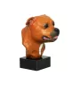 Staffordshire Bull Terrier, Staffordshire Bullterrier I - bemalte Figur, Statue, Skulptur, vom Künstler hergestellt, Marke Art-Dog