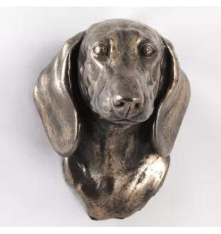 Jamnik szorstkowłosy II głowa wisząca Art-Dog