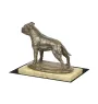 Staffordshire Bull Terrier statuetka na piaskowym kamieniu Art-Dog