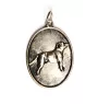 Staffordshire Bull Terrier, Staffie II - collier avec chien, pendentif pour maman de chien, bijoux uniques de la marque Art-Dog