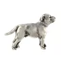 Staffordshire Bull Terrier naszyjnik z medalikiem Art-Dog