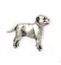 Staffordshire Bull Terrier naszyjnik z medalikiem Art-Dog