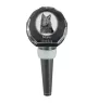 Tervueren chien de berger belge - Bouchon de bouteille en cristal, bouchon de vin unique avec photo, cadeau personnalisé pour sommelier par la marque Art-Dog