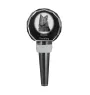 Tervueren Belgian Shepherd Dog, Tervueren Belgian Sheepdog - Crystal bottle stopper, unique wine stopper with photo, personalised gift for sommelier by Art-Dog brand