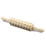 Tervueren Belgian Shepherd Dog, Tervueren Belgian Sheepdog - patterned rolling pin with a dog, rolling pin for dough and ceramics, a gift for a pastry chef from the Art-Dog brand