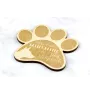 Thai Ridgeback - Mug coaster, engraved coaster with dog, gift for dog lover by Art-Dog brand