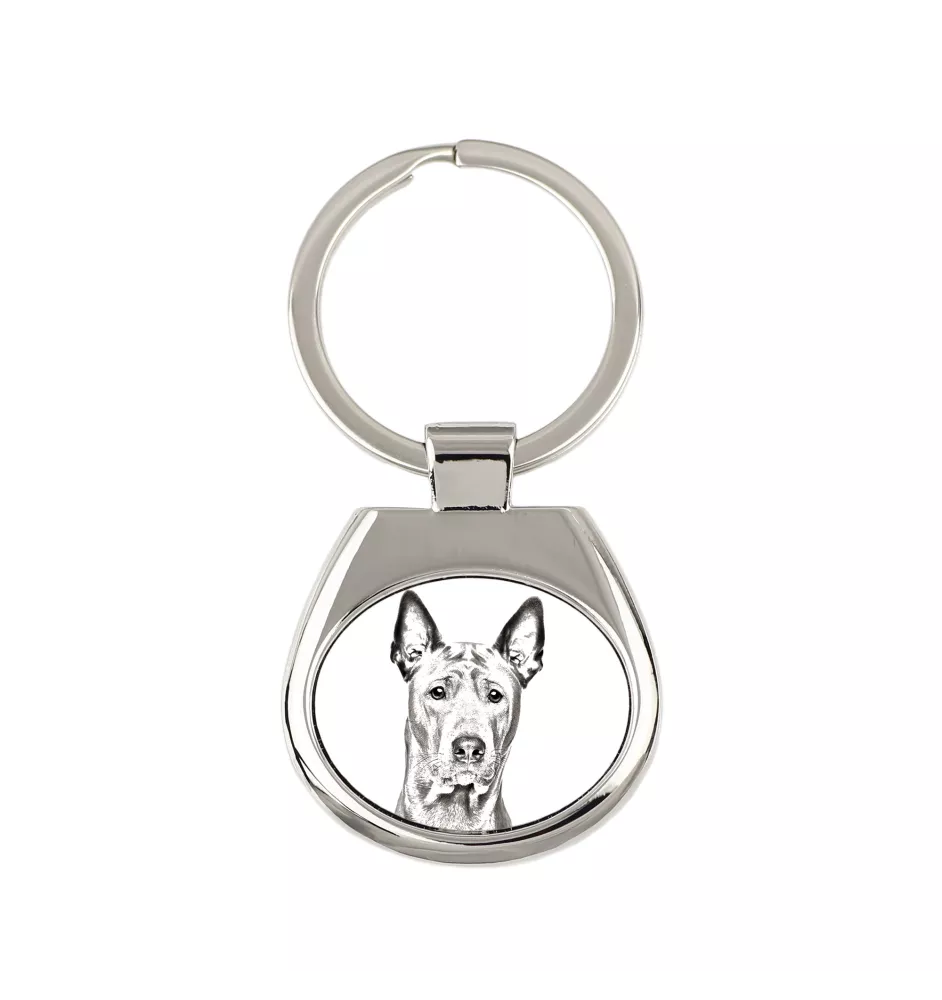 Thai Ridgeback brelok ze zdjęciem psa Art-Dog