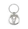 Thai Ridgeback - keychain with a dog, keychain with a print, personalized pendant from the Art-Dog brand
