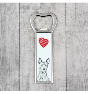 Thai Ridgeback otwieracz z psem Art-Dog