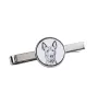 Thai Ridgeback - tie clip with a dog, personalized tie clip, a unique gift for a man from the Art-Dog brand