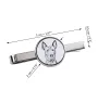 Thai Ridgeback, Thailand-Ridgeback - Krawattenklammer mit Hund, personalisierter Krawattenclip, einzigartiges Geschenk für Männer von der Marke Art-Dog