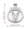 Thai Ridgeback - dog necklace, personalized pendant with a photo, unique necklace for women and men by Art-Dog brand