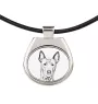 Thai Ridgeback zawieszka naszyjnik z psem Art-Dog