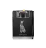 Thai Ridgeback, Thailand-Ridgeback - Kerzenhalter mit Hundefoto, Teelichthalter aus Kristall, personalisiertes Geschenk der Marke Art-Dog