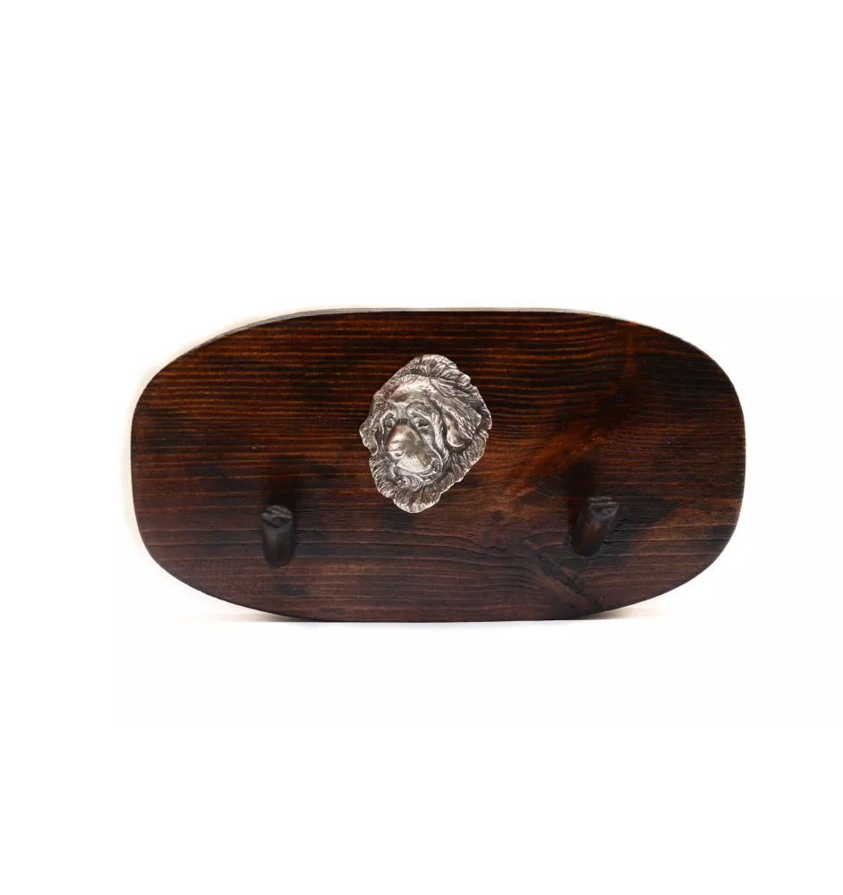 Dogue du Tibet, mastiff du Tibet - porte-accessoires, porte-médailles pour chiens, crochets pour clés par Art-Dog