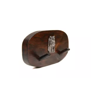 Do khyi, Tibetdogge, Tibetanische Dogge, Tibetmastiff - Zubehörständer, Hundemarkenständer, Schlüsselhaken von Art-Dog