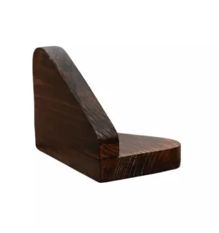 Dachshund Wire-haired, Wiener dog, Badger dog II - wooden candle holder with a dog, tealight holder, a memorial place for a dog by Art-Dog brand