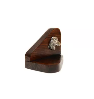 Jamnik szorstkowłosy świecznik w kształcie łezki Art-Dog