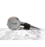 Thai Ridgeback - Bottle stopper, crystal wine stopper with photo, personalised gift for bartender by Art-Dog brand