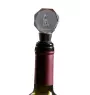Thai Ridgeback - Bottle stopper, crystal wine stopper with photo, personalised gift for bartender by Art-Dog brand