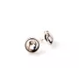 Dogue du Tibet, mastiff du Tibet - boucles d'oreilles votre photo faite à la main, votre propre photo, bijoux de la marque Art.-Dog