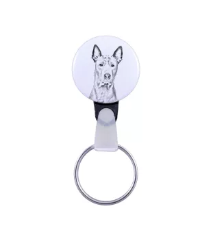 Thai Ridgeback brelok z psem mały Art-Dog