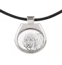 Dogue du Tibet, mastiff du Tibet - collier avec chien, pendentif personnalisé avec photo, collier unique pour femmes et hommes de la marque Art-Dog