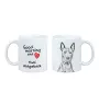 Thai Ridgeback, Chien thaïlandais à crête dorsale - tasse avec chien, tasse avec photo, cadeau personnalisé de la marque Art-Dog