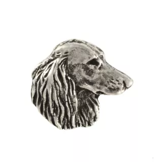 Jamnik szorstkowłosy V naszyjnik z medalikiem Art-Dog