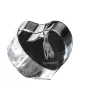 Thai Ridgeback - a photo of a dog in crystal, crystal heart, unique photo frame from the Art-Dog brand