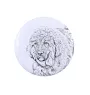 Dogue du Tibet, mastiff du Tibet - bijoux pour femmes avec l'image d'un chien, produit fait à la main, possibilité d'ajouter sa propre photo, marque Art-Dog