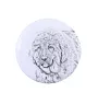 Tibetan Mastiff, Do khyi - pin with your dog, add your own photo, Art-Dog brand