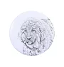 Tibetan Mastiff, Do khyi - pin with your dog, add your own photo, Art-Dog brand
