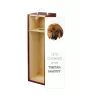 Tibetan Mastiff, Do khyi - geometric box with a picture and inscription for wine by Art-Dog